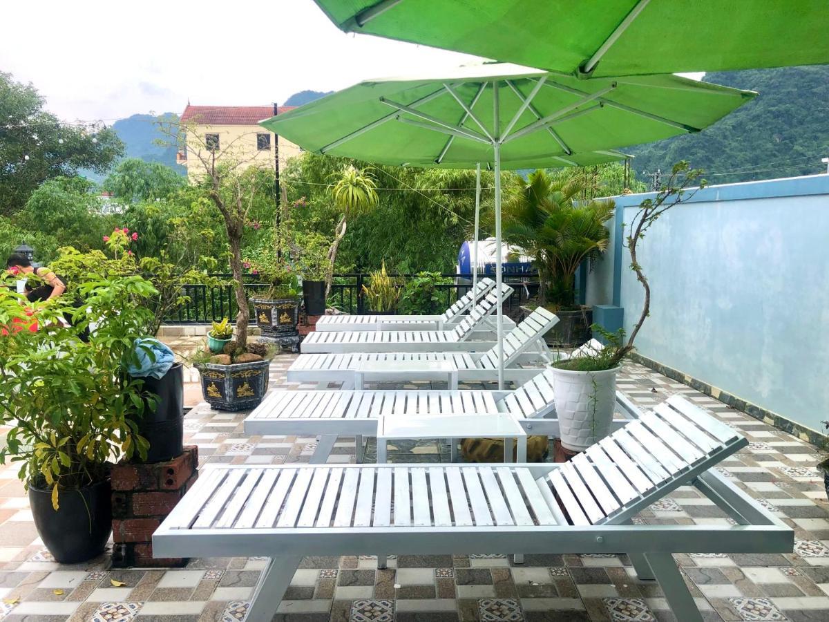 Phong Nha Green Homestay Exterior foto